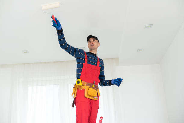 Asbestos and Lead Testing During Mold Inspection in Gautier, MS